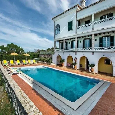 Spectacular Sunshine Delight Private Pool & Amazing * Carvoeiro (Lagoa)