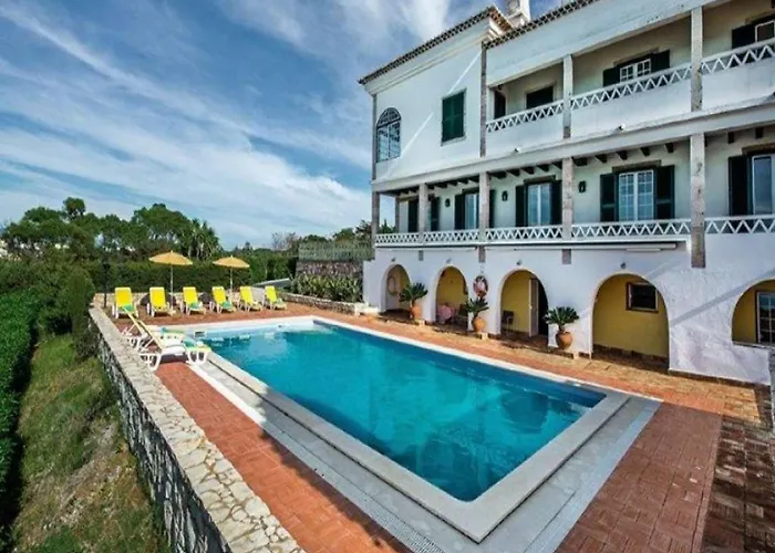 Spectacular Sunshine Delight Private Pool & Amazing * Carvoeiro (Lagoa)