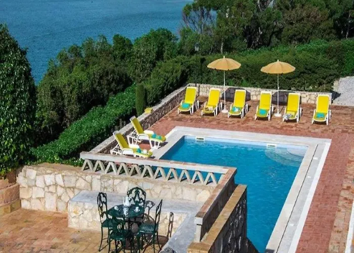 Spectacular Sunshine Delight Private Pool & Amazing Vila Carvoeiro (Lagoa)