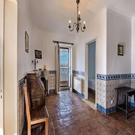 Spectacular Sunshine Delight Private Pool Amazing Sea Views Ferragudo