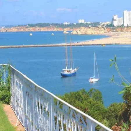 Spectacular Sunshine Delight Private Pool Amazing Sea Views Ferragudo Vila *