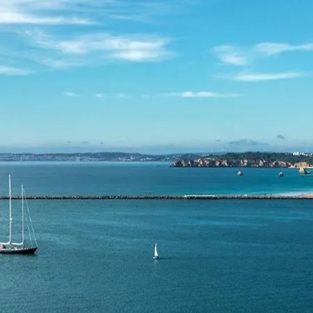 Spectacular Sunshine Delight Private Pool Amazing Sea Views Ferragudo Vila Carvoeiro (Lagoa)