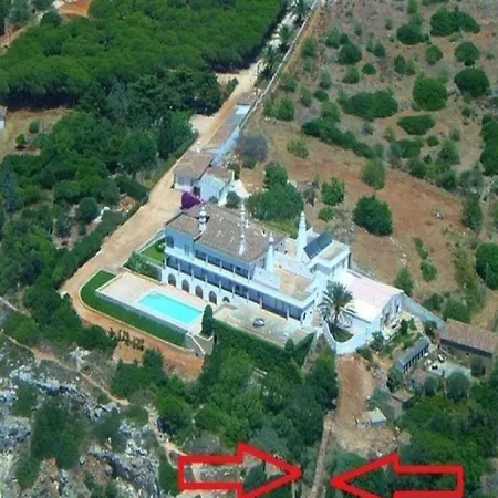 Spectacular Sunshine Delight Private Pool Amazing Sea Views Ferragudo Vila Carvoeiro (Lagoa)