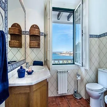 Spectacular Sunshine Delight Private Pool Amazing Sea Views Ferragudo * Carvoeiro (Lagoa)