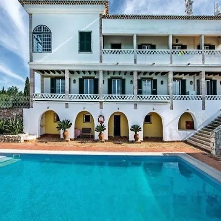 Spectacular Sunshine Delight Private Pool Amazing Sea Views Ferragudo * Carvoeiro (Lagoa)