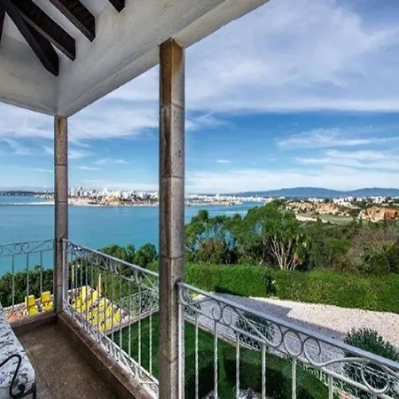 Vila Spectacular Sunshine Delight Private Pool Amazing Sea Views Ferragudo Carvoeiro (Lagoa)