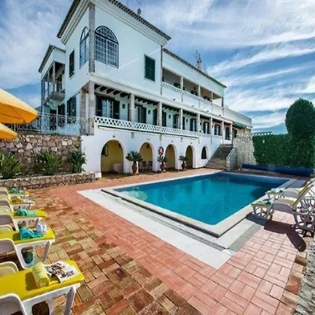 וילה Spectacular Sunshine Delight Private Pool Amazing Sea Views Ferragudo קארבואירו