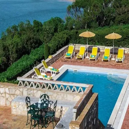 Spectacular Sunshine Delight Private Pool Amazing Sea Views Ferragudo *