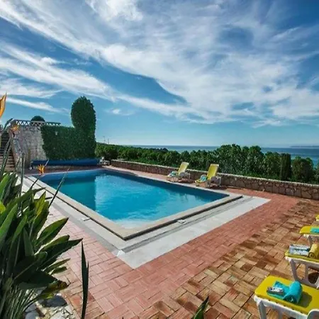 וילה Spectacular Sunshine Delight Private Pool Amazing Sea Views Ferragudo