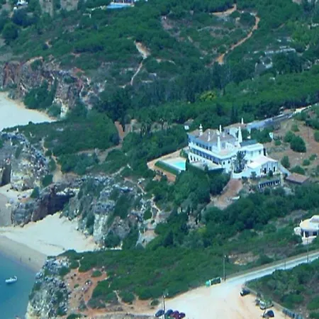 וילה Spectacular Sunshine Delight Private Pool Amazing Sea Views Ferragudo קארבואירו