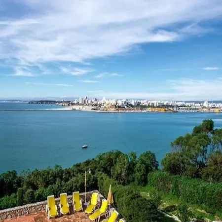 וילה Spectacular Sunshine Delight Private Pool Amazing Sea Views Ferragudo *