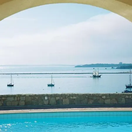 Spectacular Sunshine Delight Private Pool Amazing Sea Views Ferragudo *