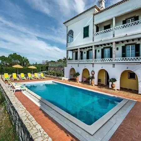 Spectacular Sunshine Delight Private Pool Amazing Sea Views Ferragudo * קארבואירו